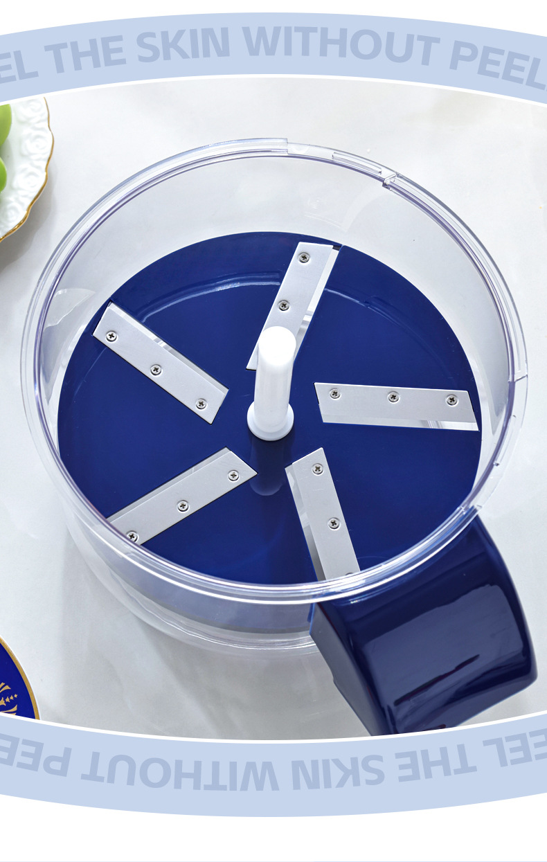 Minimalist finish gift-ready