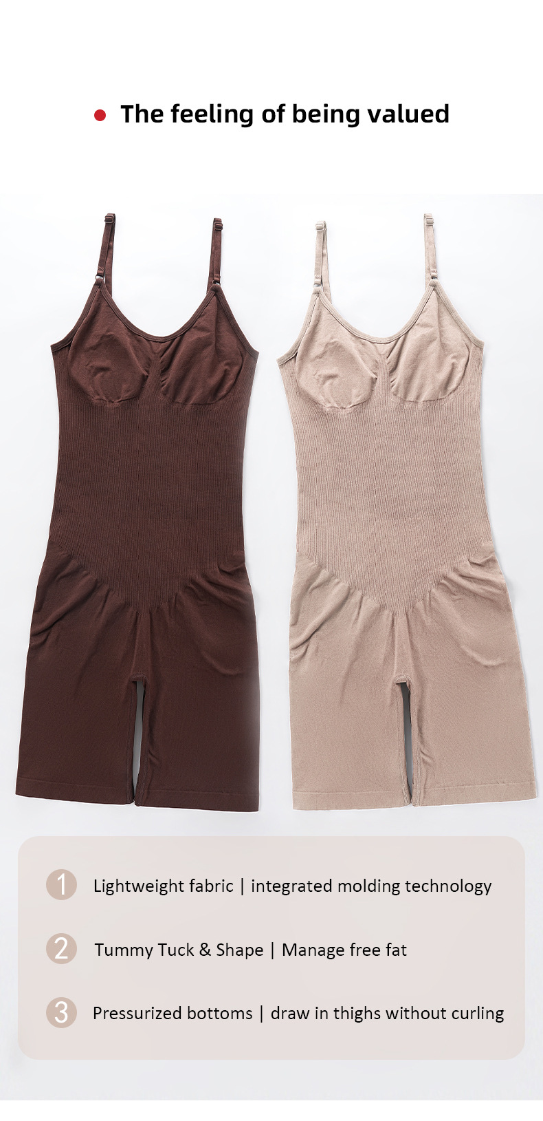 Color options display