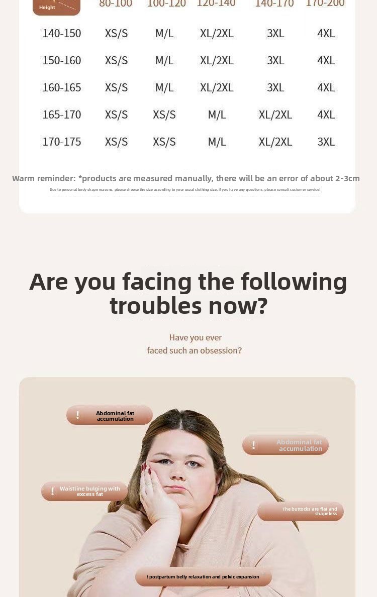 Waist protection panel detail