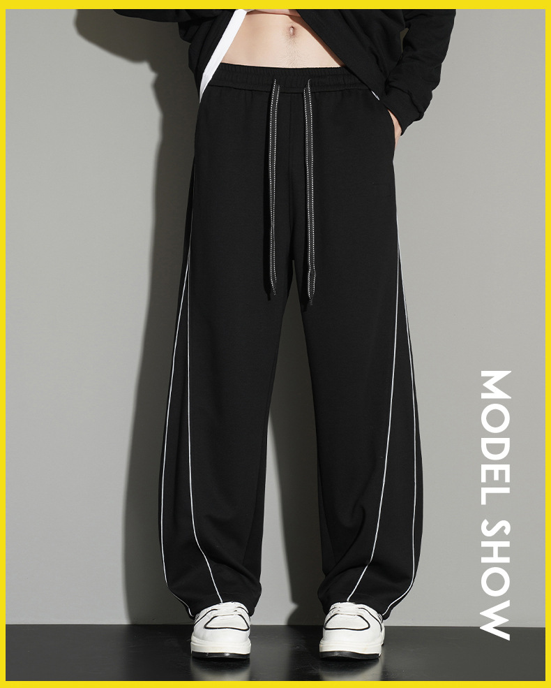 Buck Knife Pants for Men in Large Size for Autumn/Winter