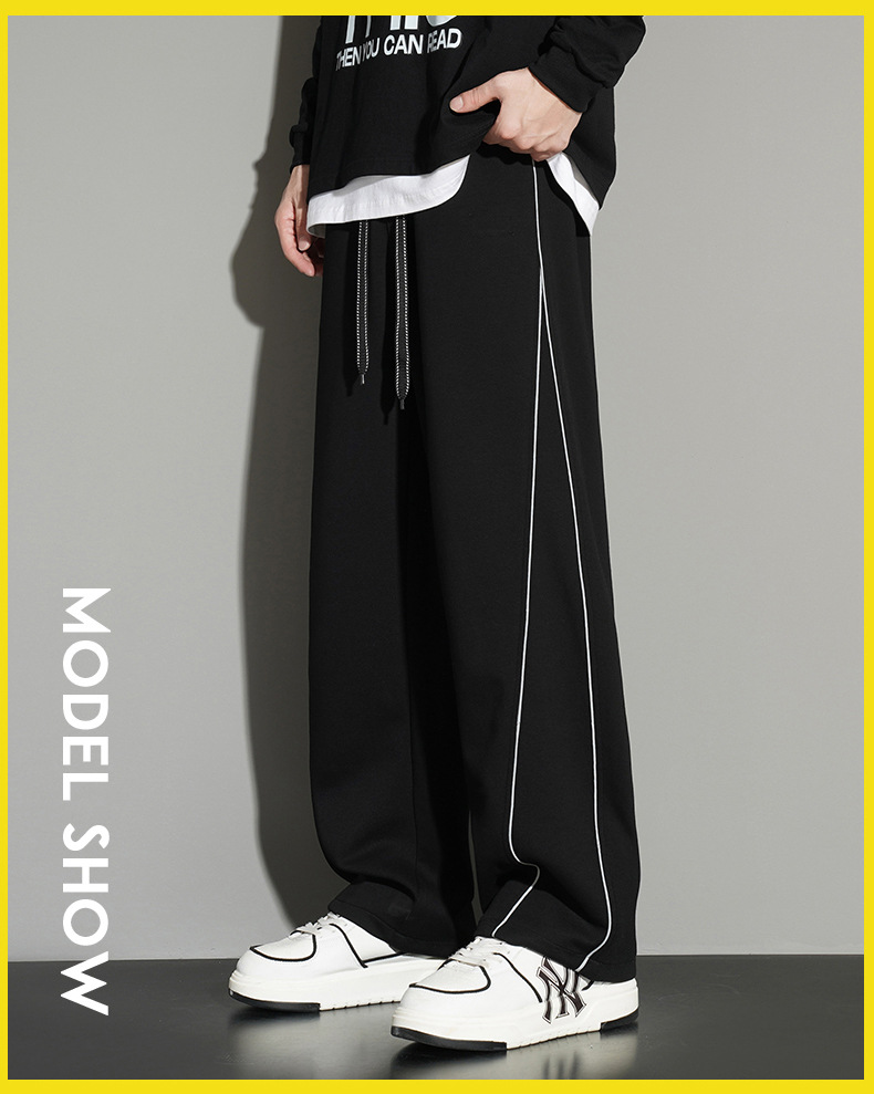 Buck Knife Pants for Men in Large Size for Autumn/Winter