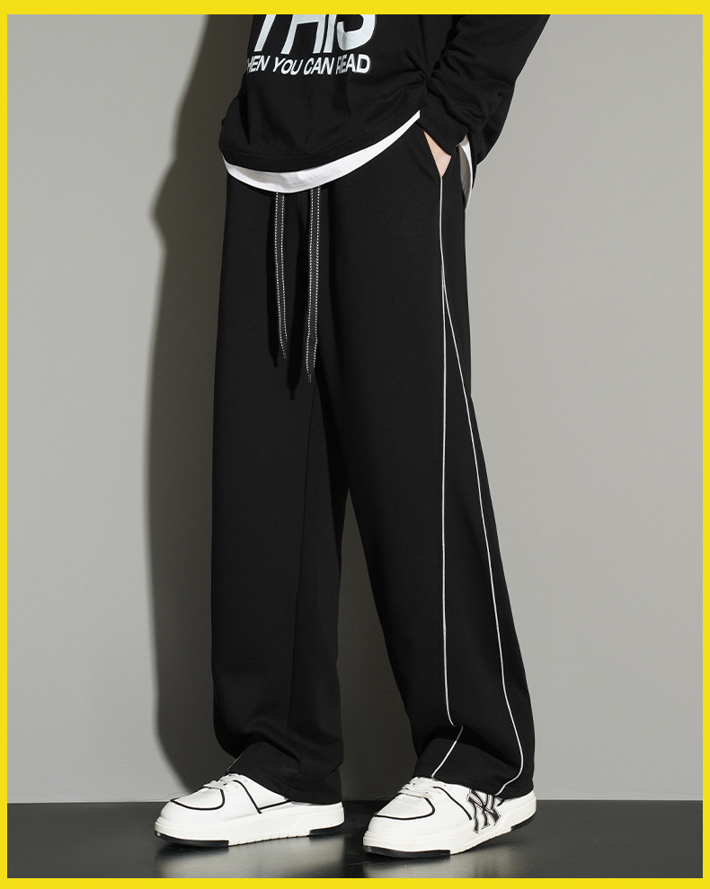 Buck Knife Pants for Men in Large Size for Autumn/Winter