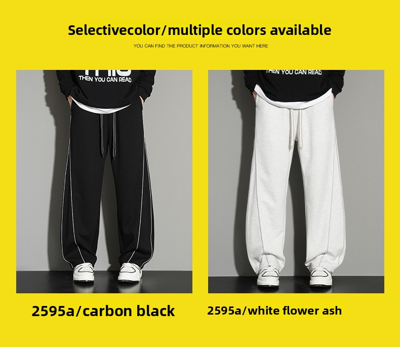 Buck Knife Pants for Men in Large Size for Autumn/Winter