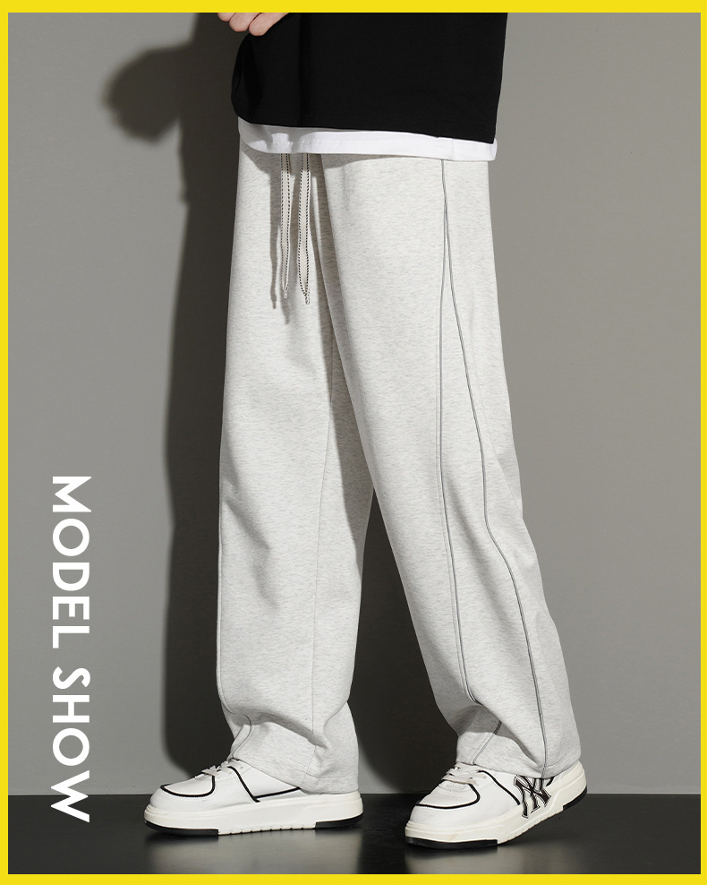 Buck Knife Pants for Men in Large Size for Autumn/Winter
