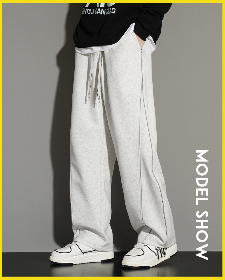 Buck Knife Pants for Men in Large Size for Autumn/Winter