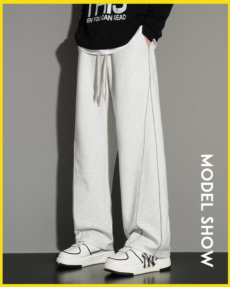 Buck Knife Pants for Men in Large Size for Autumn/Winter