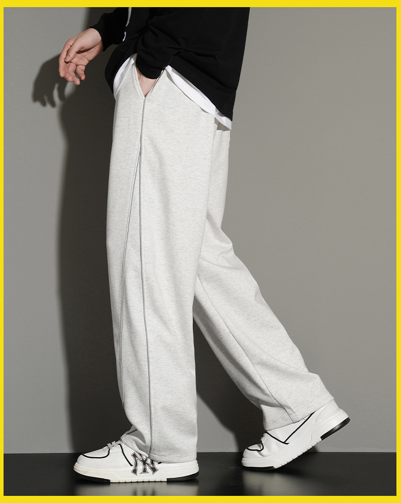 Buck Knife Pants for Men in Large Size for Autumn/Winter