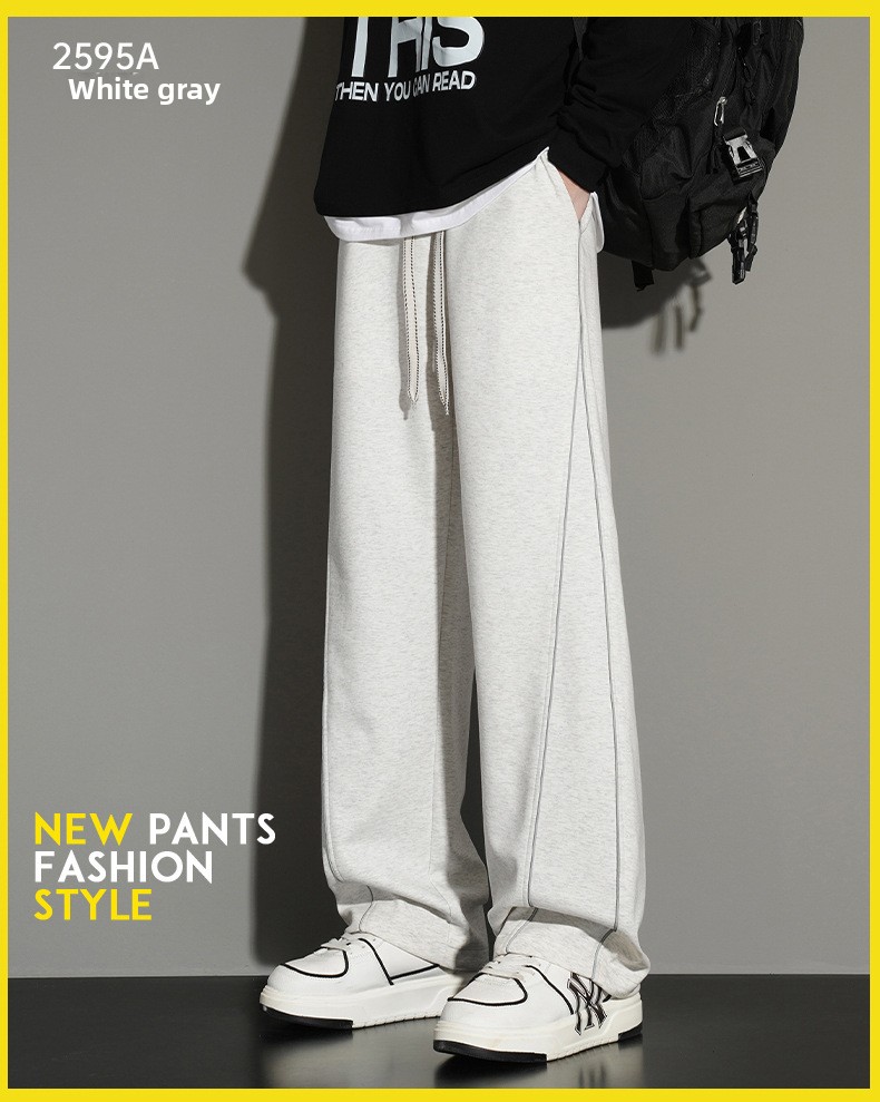 Buck Knife Pants for Men in Large Size for Autumn/Winter