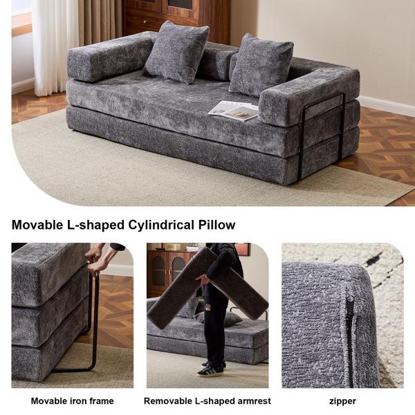 ??????????????????????????????Futon??????Chenile???????????????-13