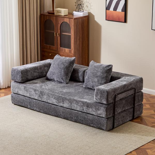 ??????????????????????????????Futon??????Chenile???????????????-9