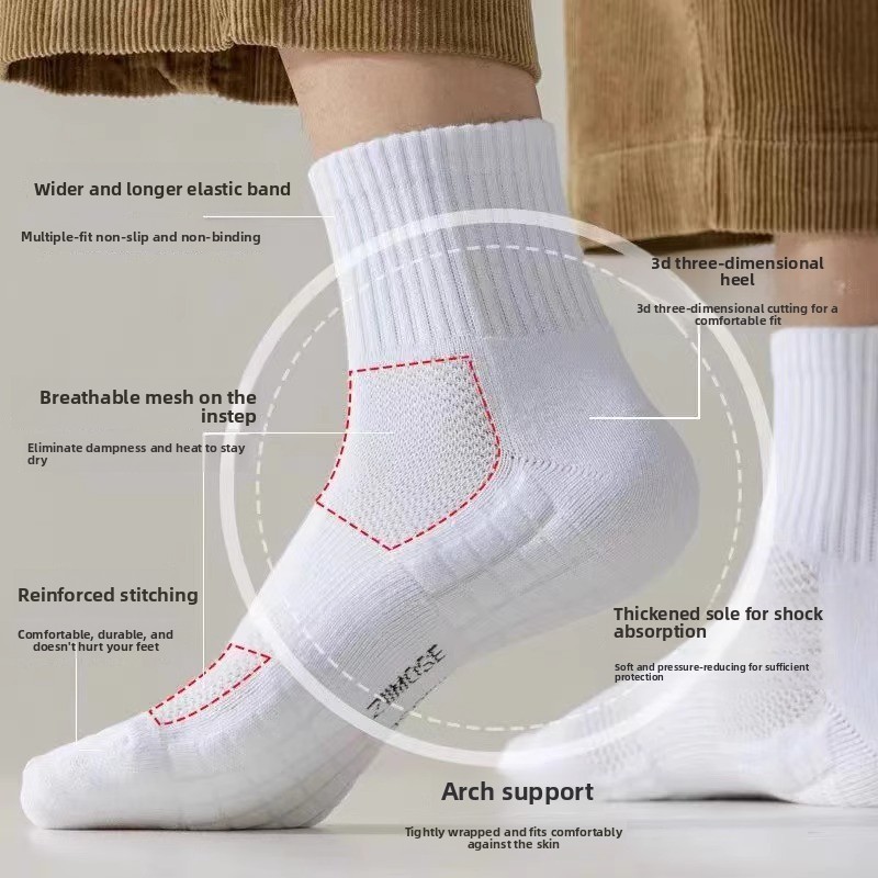 Professional Running Socks 2
