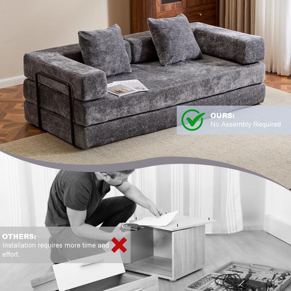 ??????????????????????????????Futon??????Chenile???????????????-14