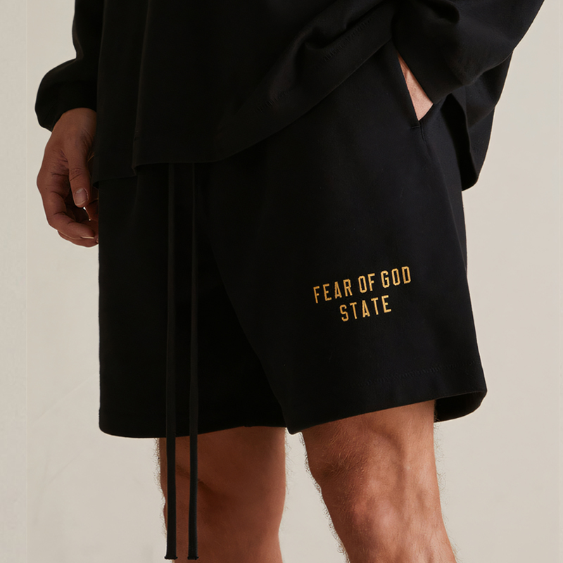 Essentials Fear of God States Shorts
