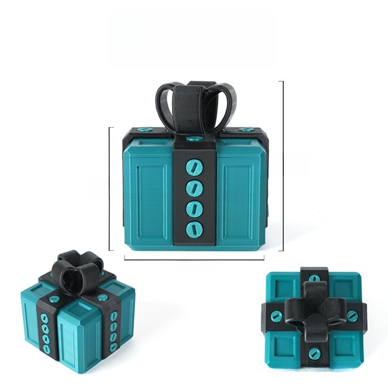 Annoying Surprise Gift Box for Pranks and Fun