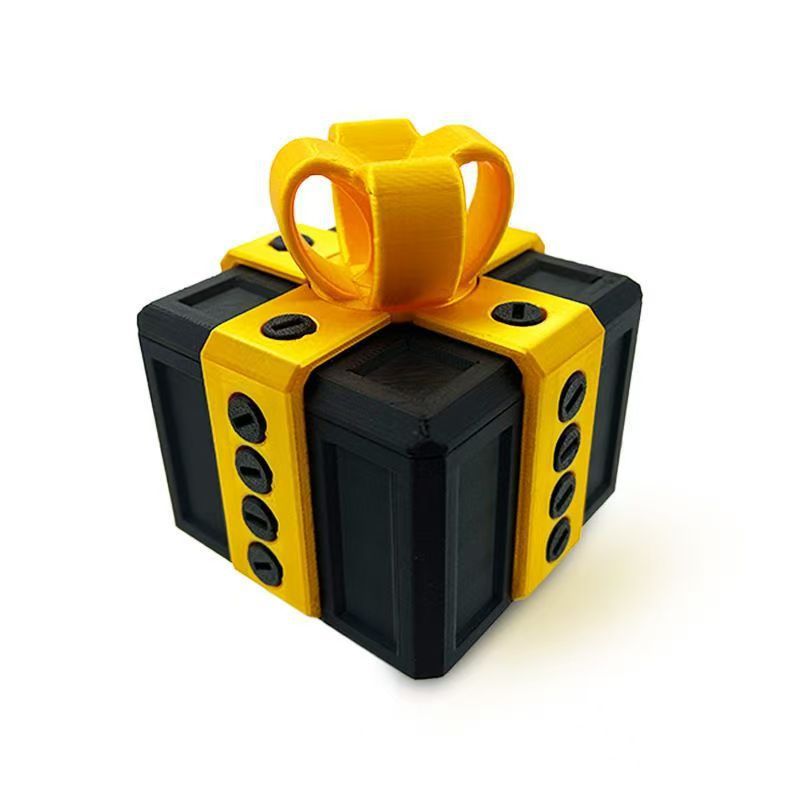 Annoying Surprise Gift Box for Pranks and Fun