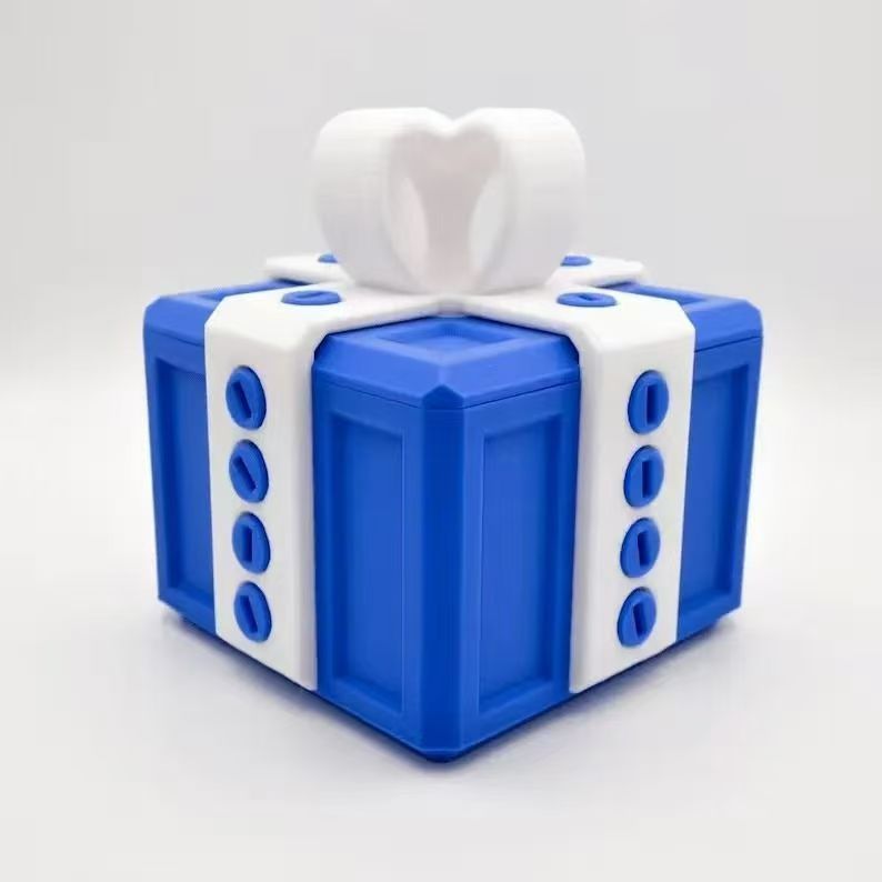 Annoying Surprise Gift Box for Pranks and Fun