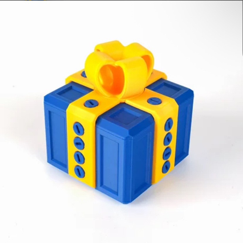 Annoying Surprise Gift Box for Pranks and Fun