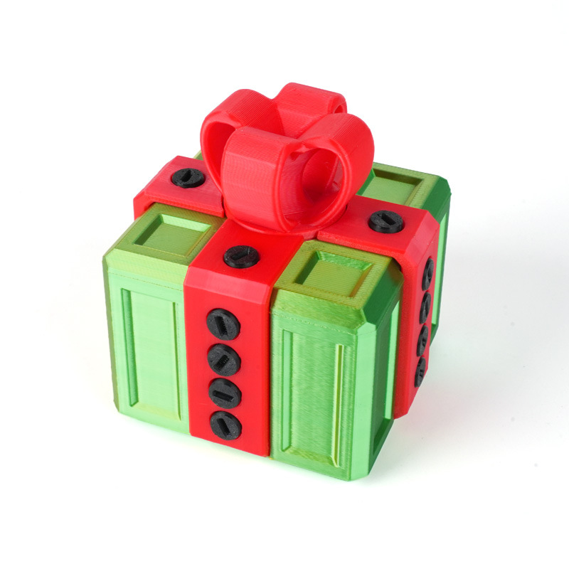 Annoying Surprise Gift Box for Pranks and Fun