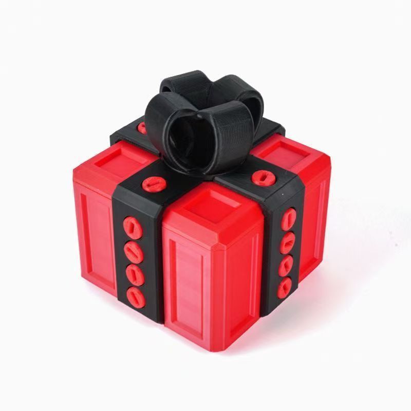 Annoying Surprise Gift Box for Pranks and Fun