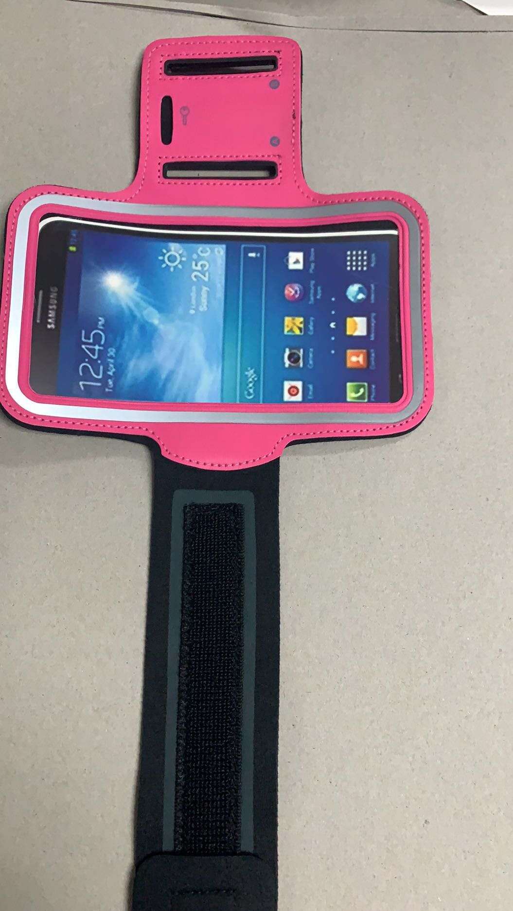Brazalete deportivo para móvil