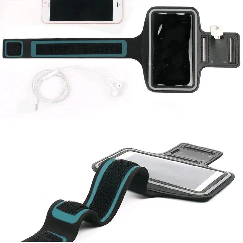 Brazalete deportivo para móvil