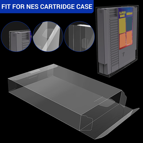 ?????? NES Cartridge Protector 8 bit 5??tk/temu???????????-12