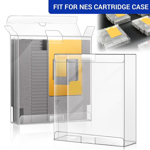 ?????? NES Cartridge Protector 8 bit 5??tk/temu???????????-16