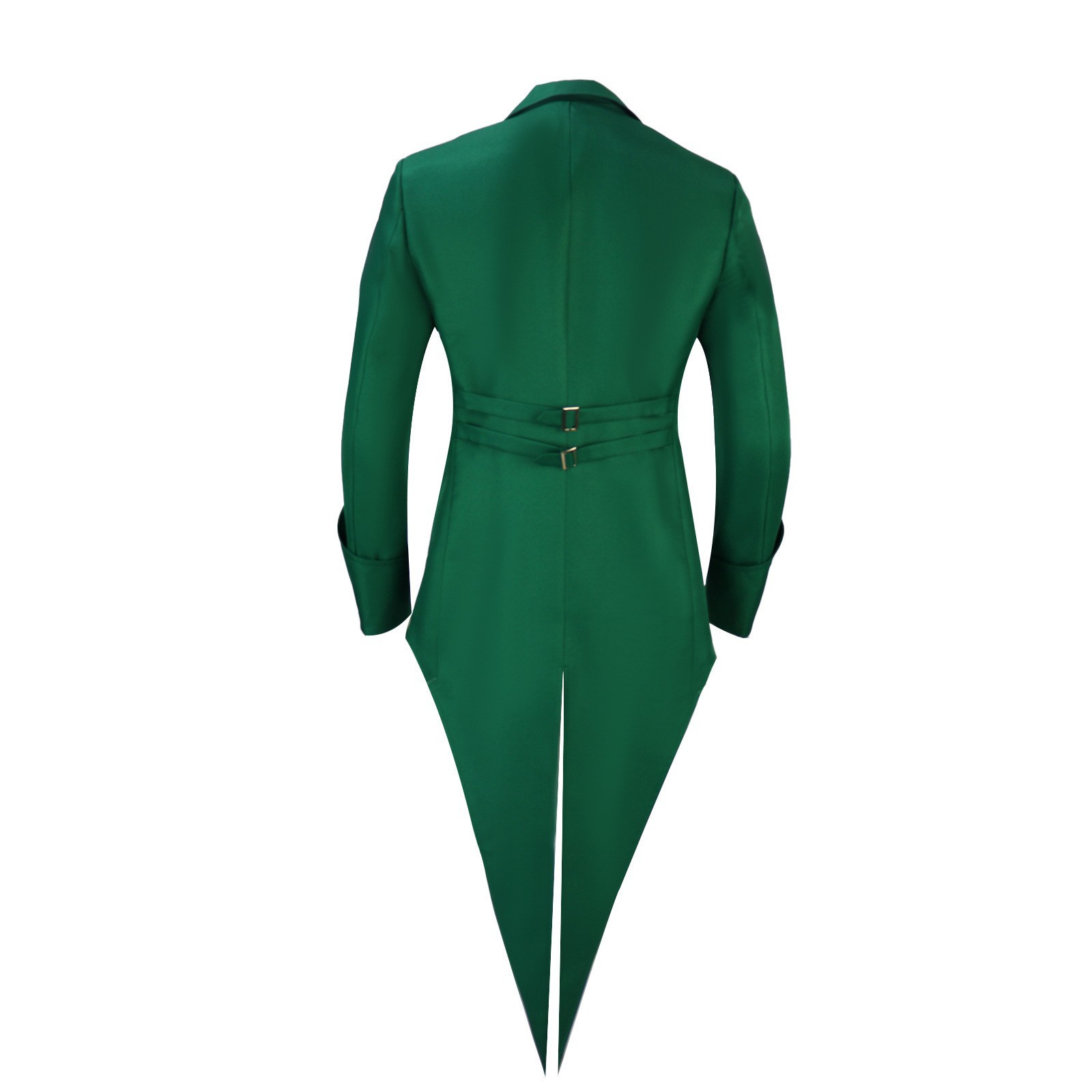 Halloween Medieval Gothic Costume Coat - product details