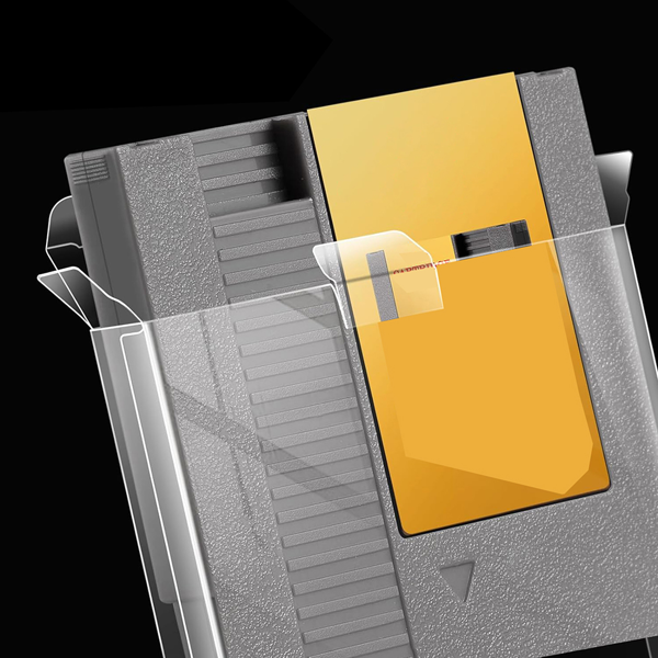 ?????? NES Cartridge Protector 8 bit 5??tk/temu???????????-18