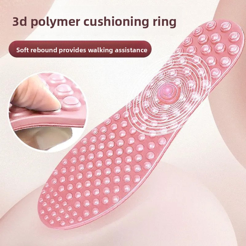 Shock-absorbing Massage Insole 3
