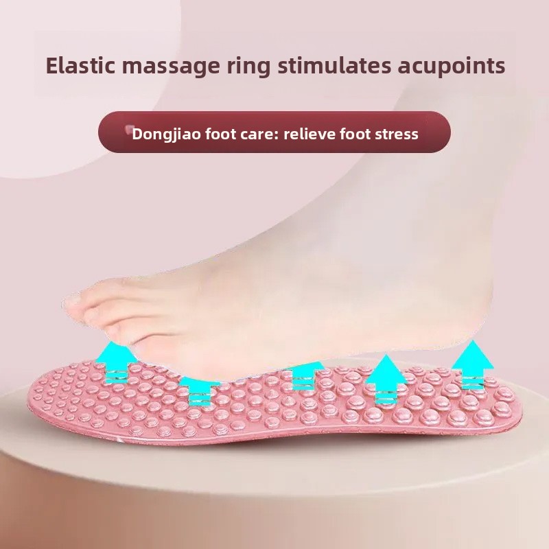 Shock-absorbing Massage Insole 2