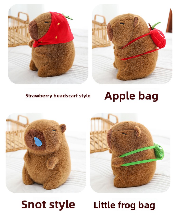 Plush toy display