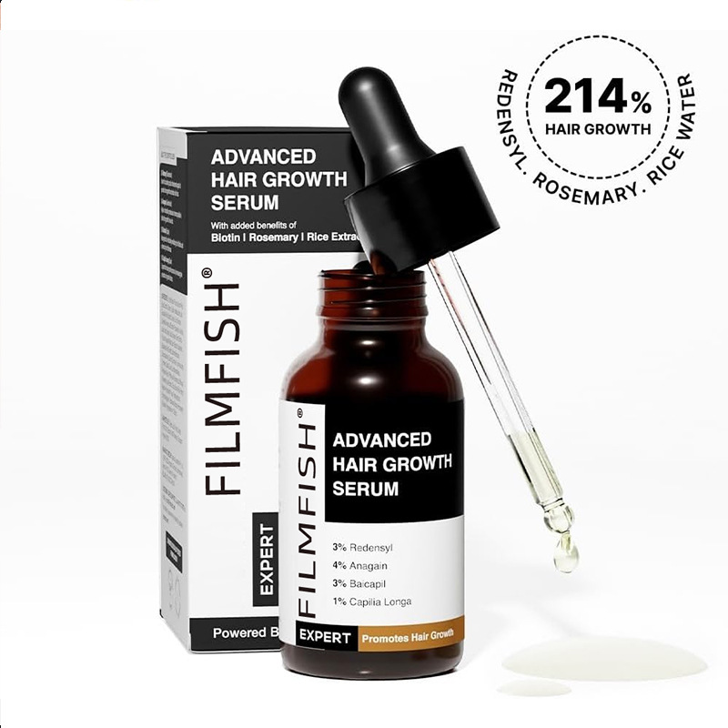 hair regrowth serum