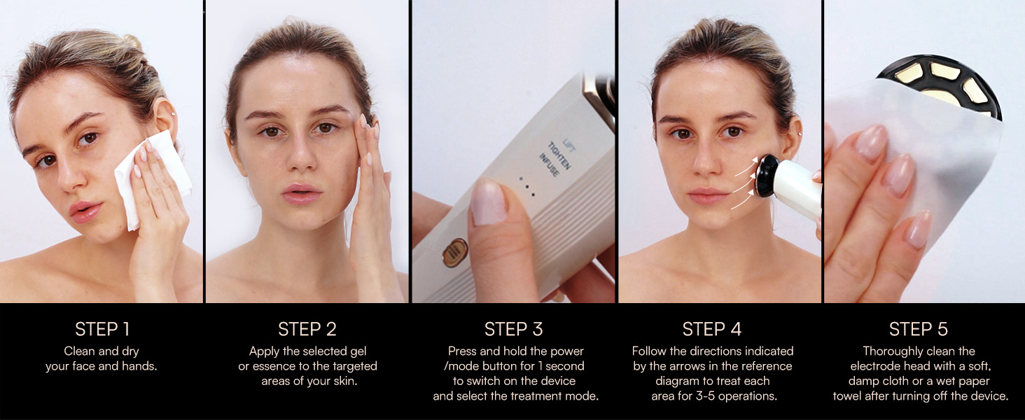 Red Light Therapy for Face