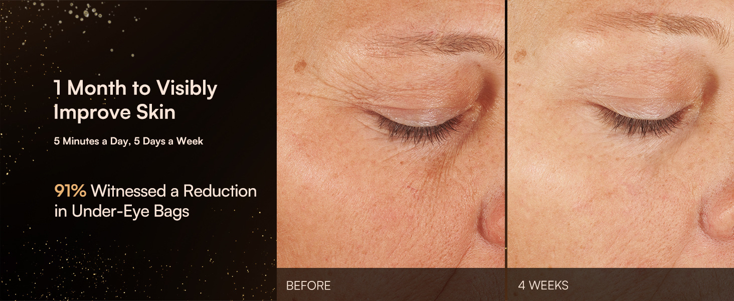 Red Light Therapy Beauty Device for Face