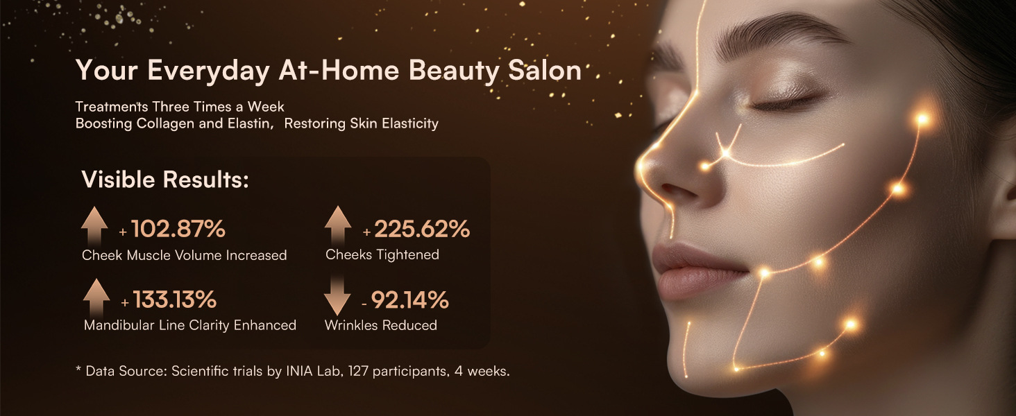 microcurrent facial device