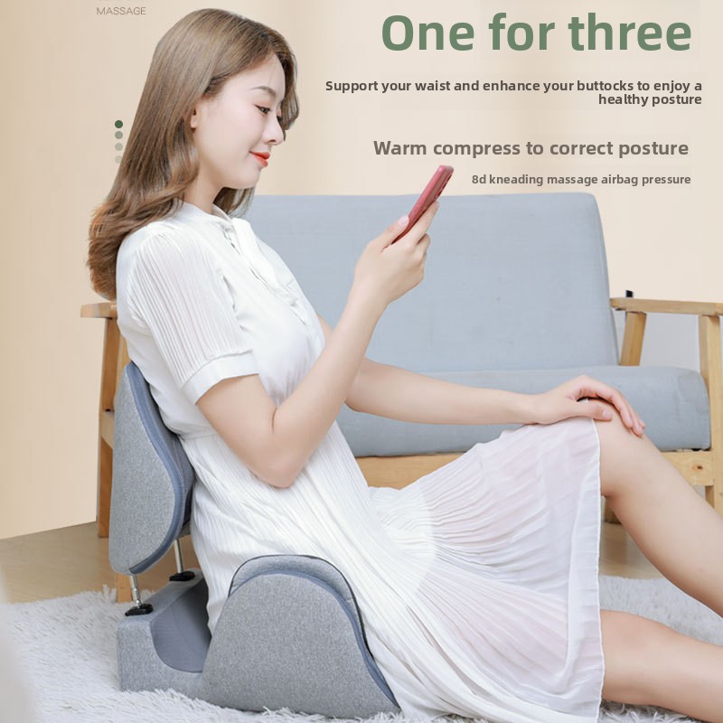 Electric Massage Cushion 1