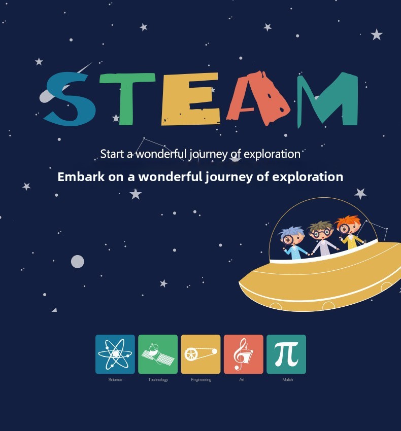 DIY Solar System Planetarium Model – 8 or 9 Planet Versions – image 2