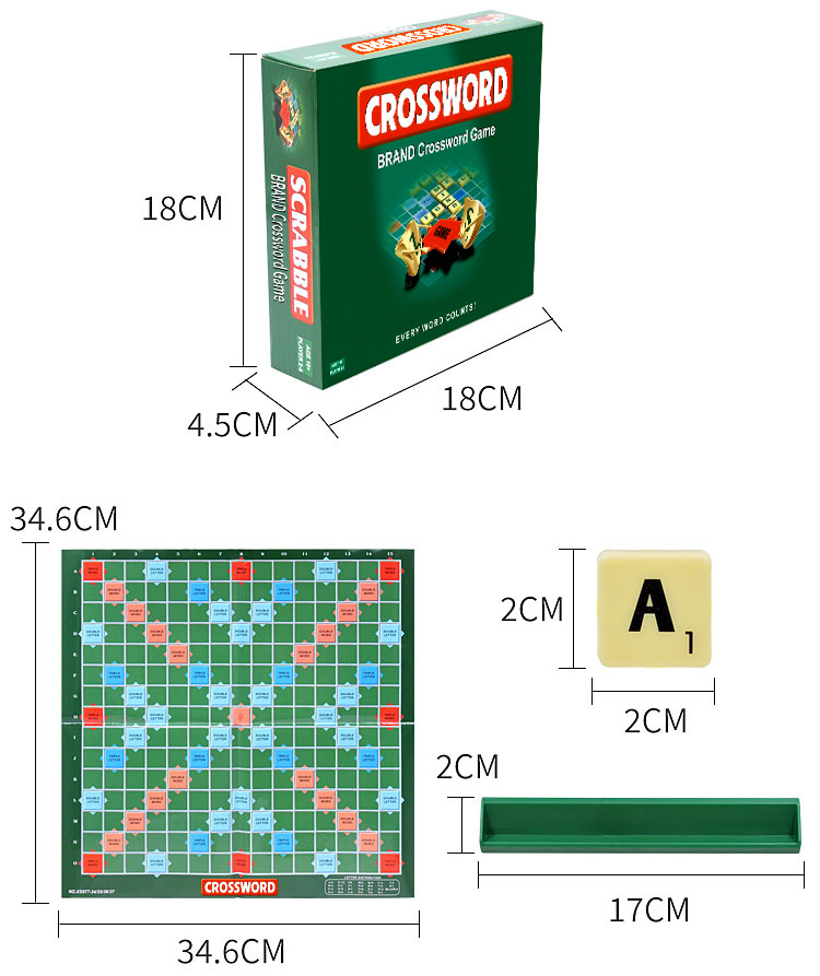 Word Spelling Tile Game – Small & Large Alphabet Sets – image 9