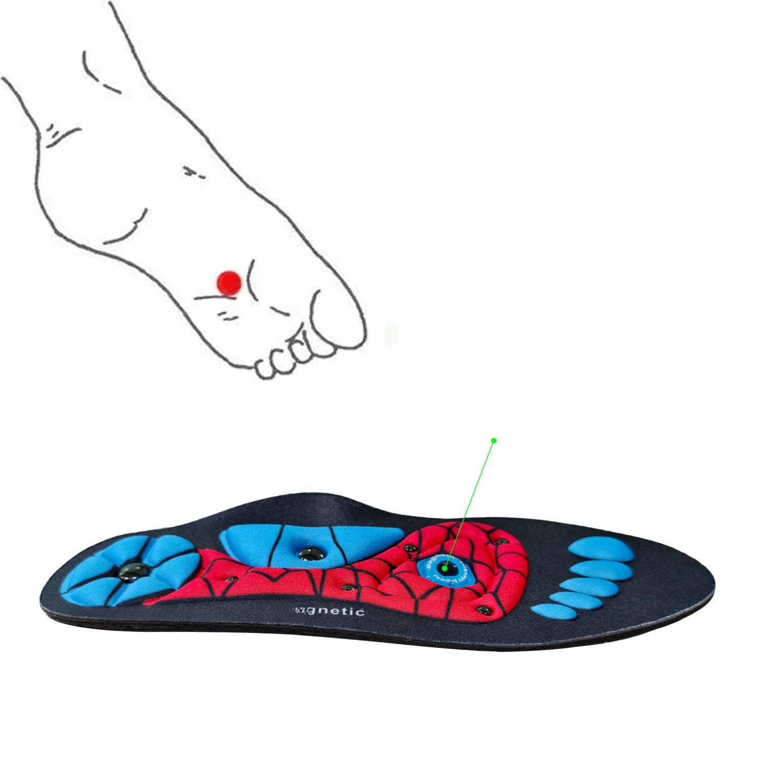 Massage Insole 3