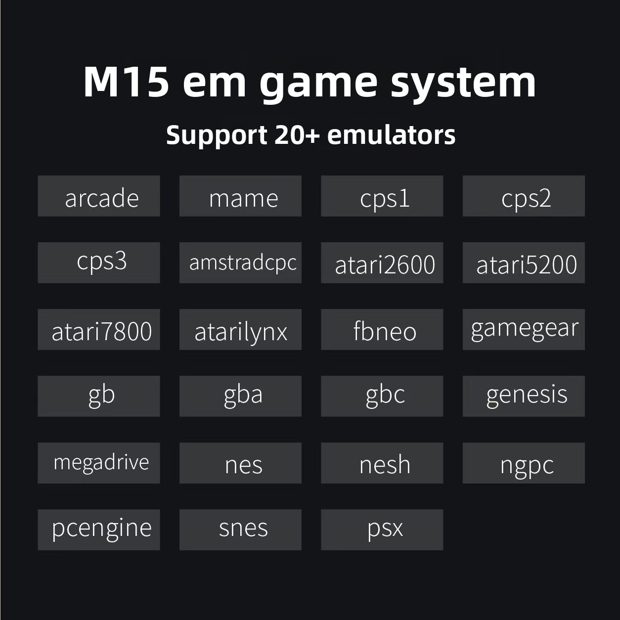 Wireless Retro Game Console - HDMI Connection
