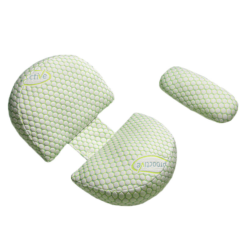 Ergonomic Maternity Pregnancy Pillow 2