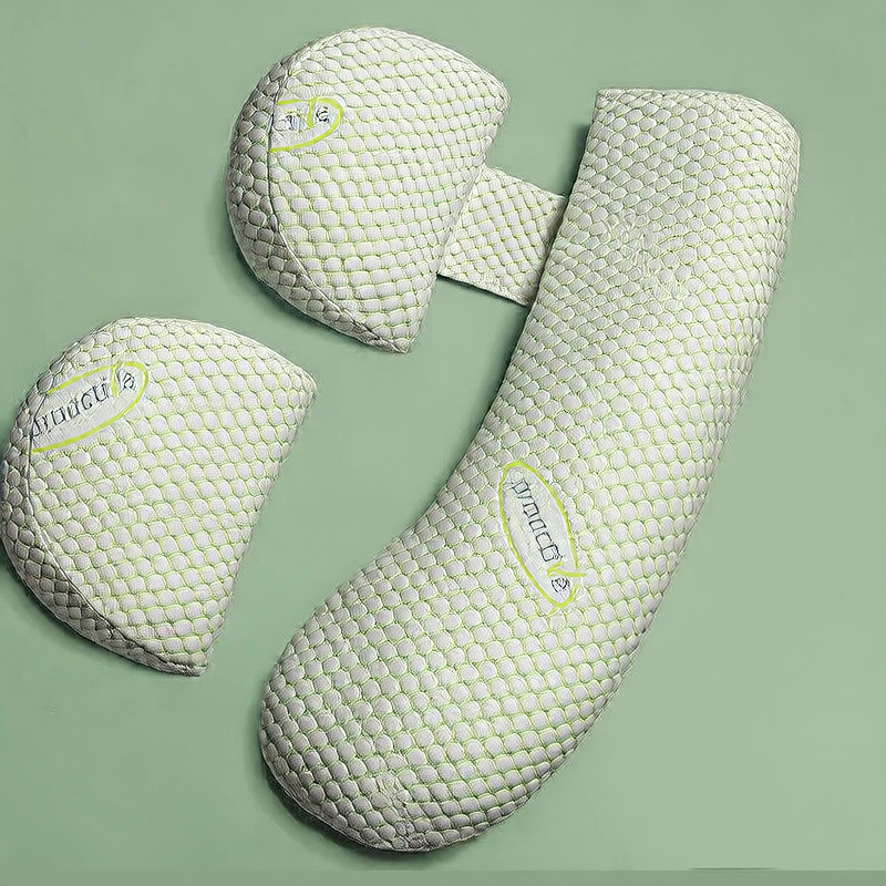 Ergonomic Maternity Pregnancy Pillow 3