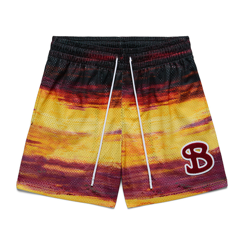 NBA x BKTSQD MIAMI HEAT SKY SH