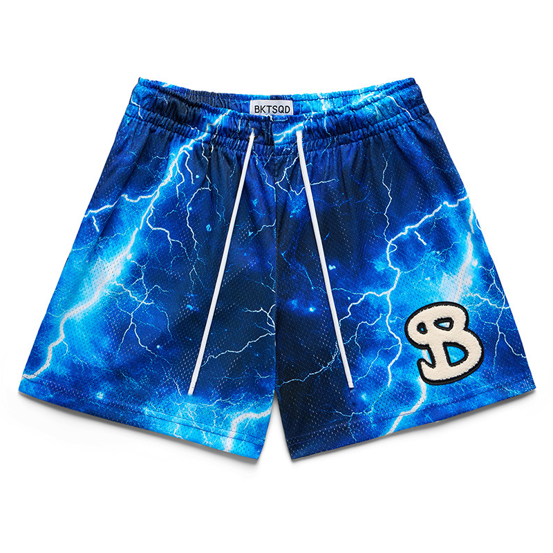 BLUE VOLTAGE SHORTS (2)