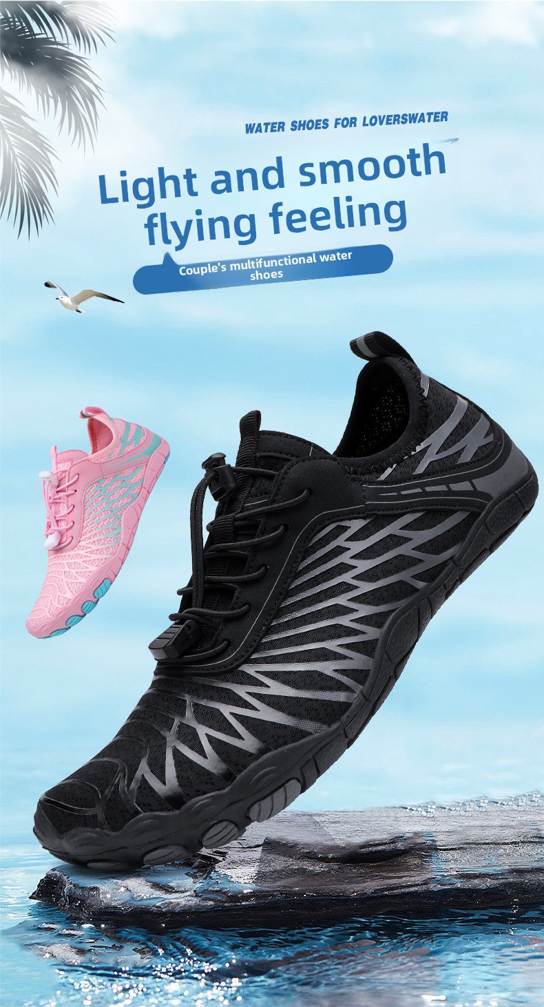 Outdoor Quick-Dry Water Sports Shoes