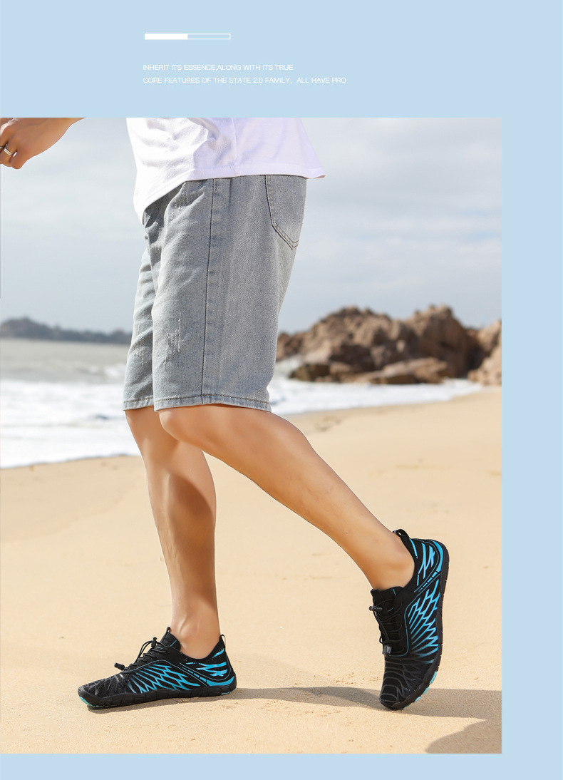 Outdoor Quick-Dry Water Sports Shoes