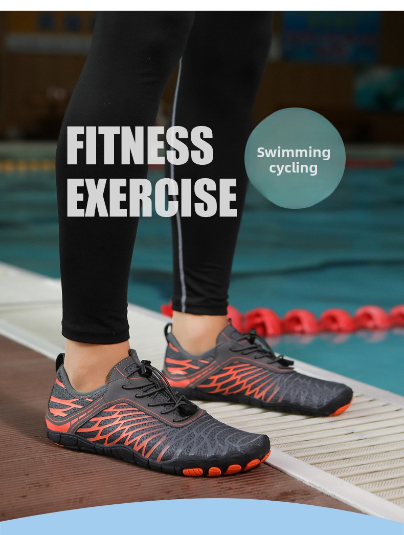 Outdoor Quick-Dry Water Sports Shoes