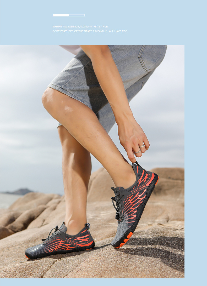 Outdoor Quick-Dry Water Sports Shoes
