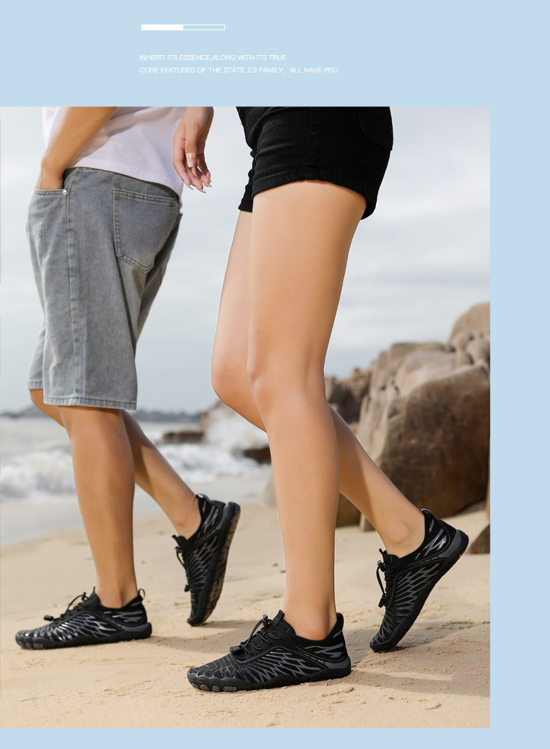 Outdoor Quick-Dry Water Sports Shoes